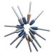 Professional Tungsten Carbide Rotary Cutter Kit Set Shapes TREE/ROUND TREE/CYLINDRICAL SHAPE BURRS OEM/ODM Rare Metals Ingredient