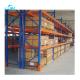 CE Certificated Warehouse Adjustable Storage Selective Pallet Racking System