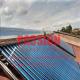 Integrated Presssure Solar Water Heater Rooftop Stainless Steel Solar Heating