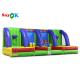 Inflatable Baseball Game Cactus Pencil Inflatable Ring Toss Game 4 In 1 Basketball Shooting