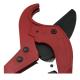 Ratcheting Plastic Rotary Pvc Pipe Cutter With 63mm Straight Edge Blade