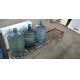 Roller Conveyor Gallon Water Plant Consumables For Gallon Bottle Production Line