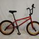 Steel Fork 20 Inch BMX Bike for Kids Freestyle Show Bicycle Performance Street Bicycle