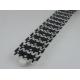 Low Friction Flat Top Table Top Chains for Chain Type Surface Treatment