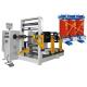 Dry Transformer Simple Foil Winding Machine With Two Decoilers Low Noise