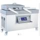Two Chamber 4 Times/Min Vacuum Seal Packing Machine Table Top Packaging Machine