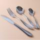 NC 112 high quantity Stainless steel hotel cutlery/flatware set/tableware