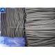 Black Single Latex Rubber Tubing High Elasticity Light Weight with Different OD and ID
