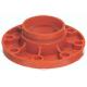 Clamp ODM Flange Pipe Fittings With 1.6MPa Pressure