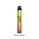MSDS FDA Approval 3000 Puffs Disposable Vape No Leaking 0.8 Ml
