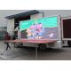 P8 Programmable Full Color Mobile LED Billboard  For Business Promotions