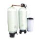 Heavy Duty Water Softener Corrosion Resistant , Industrial Water Softener System