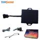 Topshine Motorbike Tracking Device Car Security GPS With Fuel Monitoring System