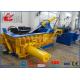 Waste Scrap Metal Baler Car Bodies Shell Baling Press Machine 2-3 Ton/H