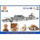 Commercial Automatic Pet Food Extruder , Animal Feed Processing Equipment