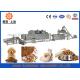 Large Capacity Animal Food Making Machine , Industrial Pet Food Manufacturing Equipment