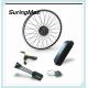 36V 250W Ebike Wheel Kit , High Power Electric Bike Conversion Kit