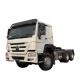 Used Heavy Duty Tractor Head Truck For Sale 6x4 Tractor Head 10 Wheeler