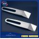 Tungsten Carbide Industry Packaging Machine Knives 91.8HRA ODM Wearproof