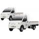 Four Seater Electric Minivan Electric Freight Car With Strong Cargo Capacity