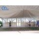 Factory Price Customized Color Aluminum Curved Outdoor Wedding Reception Tent For Sale
