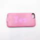 Plastic Material LED Cell Phone Case Phone Micro USB Charging Type