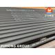 ASTM A335 P9 High Temperature Alloy Steel Pipe For Heat Exchanger Black Painted