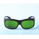 DTY-1 800-1700nm Laser Protective Glasses For Diode and ND:YAG Laser Protection