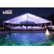 Aluminum Frame Outdoor Large Party Tent 20X20 White Party Marquee For Event