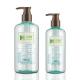 Skin Friendly Plastic Shampoo Bottles 500ML 300ML For Hair Condition Lotion