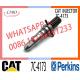 Fuel Injector 0R-2925 4P9077 7C-0345  9Y-0052 961-4357 0R-1757C-2239 7C-4173 For 3508 3512 3516 Engine