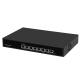 Unmanaged Rack Mounted 10G Ethernet Switch with AC100V-240V Power Input and 1G/2.5G/5G Compatibility