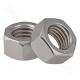 Hexagon Nuts Carbon Steel Hex Nuts Stainless Steel Best Price DIN934