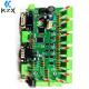 Electronic Circuit Board Assembly Prototype PCB Assembly 0.4mm-3.2mm