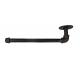 Wall Mounted Industrial Pipe Toilet Paper Holder Bathroom Hardware Fixture
