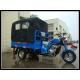 200cc 150CC Cargo Tricycle Chinese 3 Wheeler With Water Air Cooled Engine