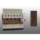 YZ32-500Ton Treble Cylinders Sheet Metal Embossing Machine For Wooden Door Pressing