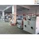 Single - Screw Wire Extrusion Machine  90mm Cable Extrusion Line 390kg / Hour
