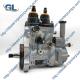 HP0 Fuel Injection Pump 094000-0320 094000-0321 094000-0322 For KOMATSU SA6D140E-3