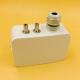 White 4-20mA ABS Plastic Low Differential Pressure Transmitter