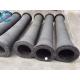 6 Inch 15 Inch Flexible Rubber Discharge Hose Pipe Industrial Hydraulic Rubber Suction