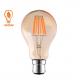 2700K 4W 6W 8W LED Filament Bulb B22 Vintage Glass Edison Dimmable A19 A60 LED Light Bulb