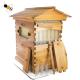 Wooden Beekeeping 18mm Honey Bee Flow Bee Hive