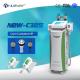 5 handles cryolipolysis cool shaping fat freezing machine with RF cavitation For whole body slimming