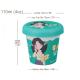 IML Printing Plastic Yogurt / Chocolate Mousse Cup Dessert Box 110ml 4oz