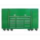 1.0-1.5mm Thickness Cold Rolled Steel Tool Box Cabinet for Car Repair and Storage