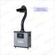 Brushless Laser Fume Extractor Mobile Portable With Single Arm