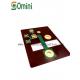 SMT Electronic 2oz Copper Base PCB FR4 Base Material 2 Layers