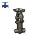 Class 1500-2500 Pressure Seal Gate Valve Weldable API 602 Gate Valve