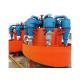 Mine Liquid Solids Liquid Separation 100m3/H Desanding Hydrocyclone Wastewater Treatment